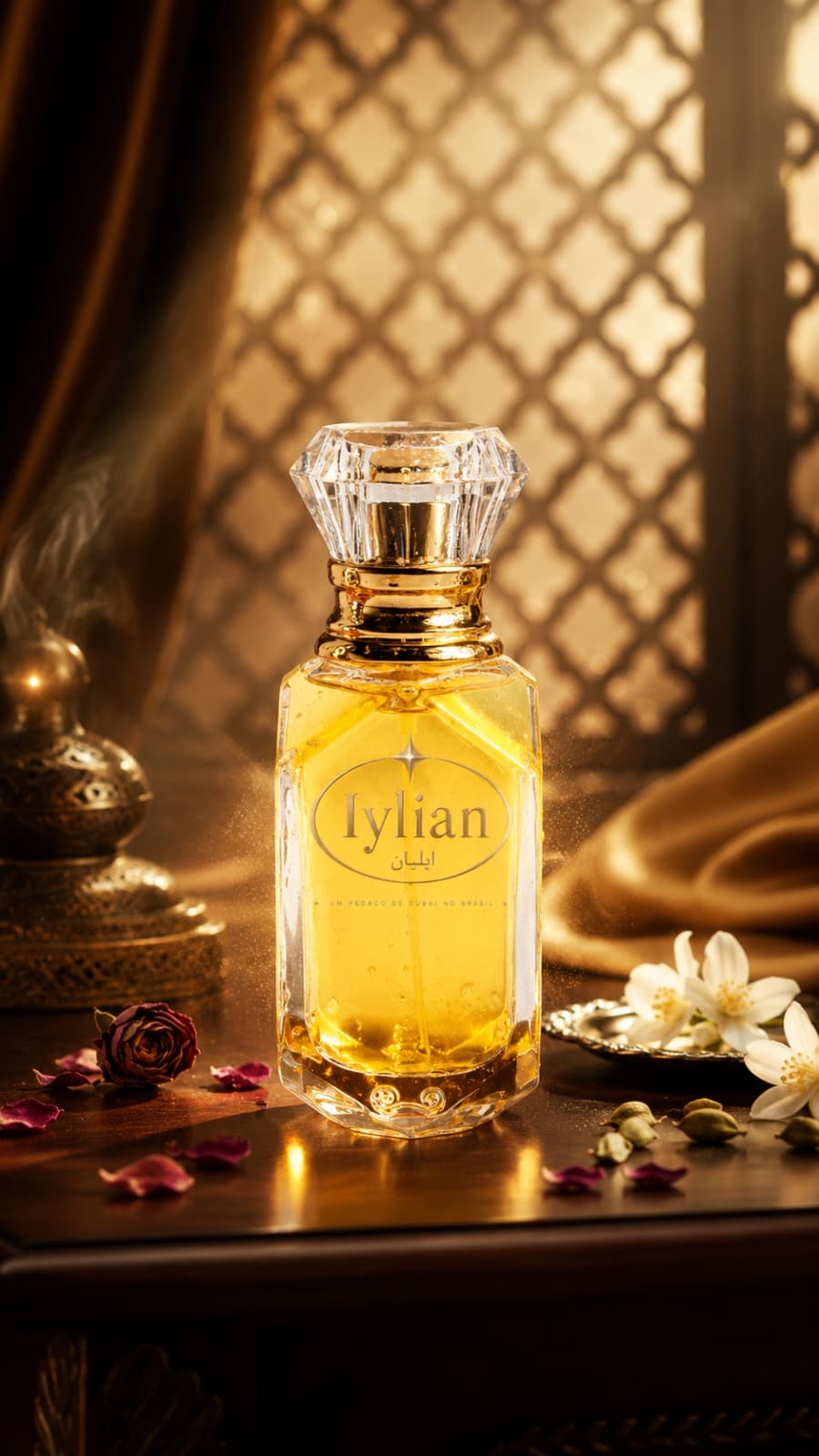 PERFUME DE BANHO